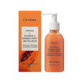 thumbnail image 1 of ExquisitePapaya Vitamin C Ginger Root Lactic Acid Facial Cleanser, Superfruit Cleanser, Gentle Daily Foam Facial Cleanser - Gently Exfoliates, Brighte, 1 of 5