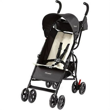 The First Years Jet Stroller, Naturalization