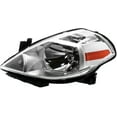 thumbnail image 3 of Garage-Pro Driver and Passenger Side Headlight for Nissan Versa 2007-2012 Halogen With bulb(s) Hatchback Replaces# 26060EM30A 26010EM30A, 3 of 8