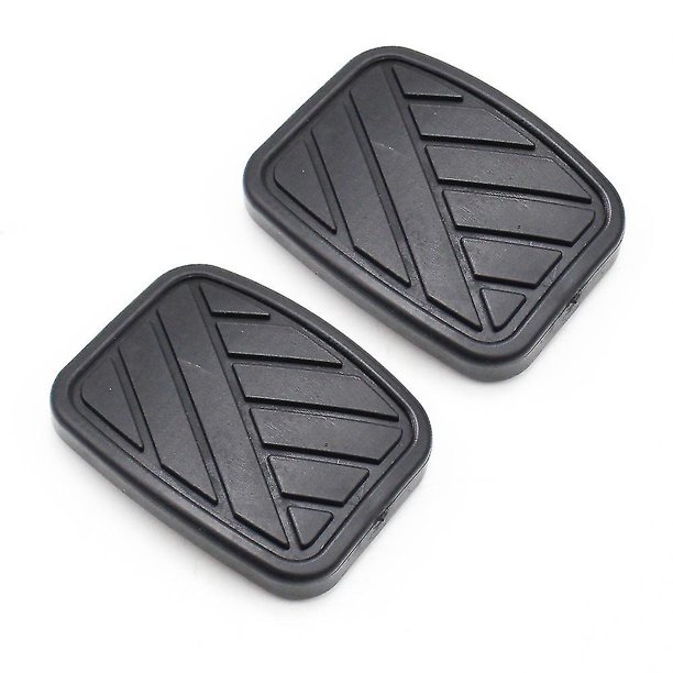 Pedal de embrague de freno de 2 piezas compatible con Suzuki Swift Vitara Samurai Esteem Sx4