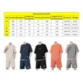 thumbnail image 4 of Conjunto De Playera Mangas Cortas Y Short Deportivo P/hombre, 4 of 8