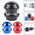 thumbnail image 4 of 34mm External Threadless Bicycle Headset Lightweight External Bearing 1-1/8 Inch Blue, 4 of 6