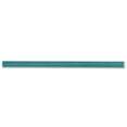 thumbnail image 2 of Terralis 0.6 x 12 in. Glossy Turquoise Blue Porcelain Bullnose Trim Wall and Floor Tile (0.5 sq ft/case) - 10 Pack, 2 of 5