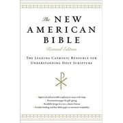 New American Bible-NABRE, (Hardcover)