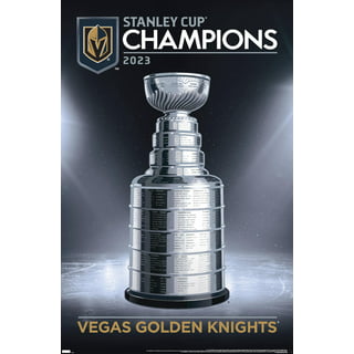 Vegas Golden Knights: Stanley Cup Champions - Pool Table Light - The Fan-Brand Black