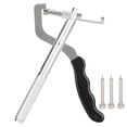 thumbnail image 2 of Watch Strap Remover , Watch Pin  Watchband Repairing Tool Alloy Professional  For Home Repairing For Watch Repairing Shop, 2 of 8