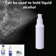 thumbnail image 4 of Lot de 50 bouteilles de brouillard en plastique blanc de 30 ml, 4 of 7