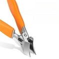 thumbnail image 3 of Hearth & Gear Nail Sturdy And Precise They Are For Your Hands And Make Trimming Nails Easy. Nail with Catcher,420j2 Clear Nail Tips with Glue And And File Toe Nail Remover Clips Steel Files Nails, 3 of 4