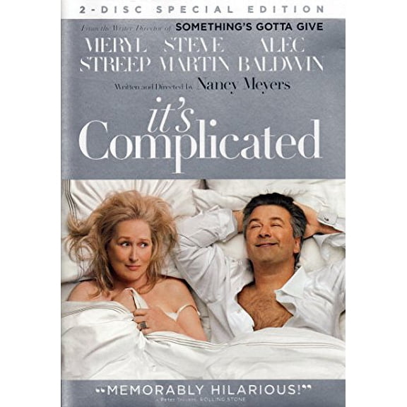 It's Complicated (Special Edition) (Widescreen)