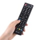 thumbnail image 1 of Control remoto universal ANGGREK para TV LCD Negro RM-L1162, 1 of 8