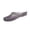 Gray, variant on Willtoo Mesh Flat Jelly Sandals for Women 2026 Clear Beach Sandals Jelly Shoes Closed Toe Slides Comfort Walking Shoes