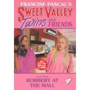 Pre-Owned Robbery at the Mall (Paperback) 0553481169 9780553481167