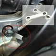 thumbnail image 4 of Lowering Link Kit, Stainless Steel Suspension Drop Links  For Motorcycle, 4 of 8
