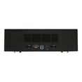 thumbnail image 3 of StarTech.com 4 Bay USB 3.0 eSATA to SATA Standalone 1:3 HDD Hard Drive Duplicator Dock, 3 of 5