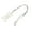 White, variant on Adjustable Silicone Rope Phone Straps Secure Not Lanyard Easy to Carry for Everyday Phone Security