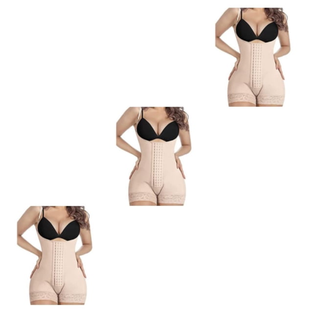 Qarigey Entrenador de cintura posparto, correa de modelado de vientre ajustable para niñas, corsé quemagrasas femenino, ropa moldeadora, Type1 NO1
