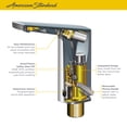 thumbnail image 2 of American Standard Paradigm Selectronic Bathroom Faucet Base Unit 0.35 GPM in Polished Chrome, 2 of 6