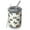 Cartoon Tractors Stars, variant on 12oz Coffee Tumblers Cartoon Construction Vehicles Mixers White Pattern Stainless Steel Vacuum Insulated Travel Tumbler Coffee Cups Mug with Lid and Straw with Cleaning Brush for Cold & Hot Drinks