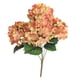 thumbnail image 1 of Ramo de flores artificiales de 5 cabezas, simulación, decoración floral, decoración de la oficina en casa, flor falsa, amarillo Eigraketly HA8204-06B, 1 of 6