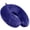 Navy Blue, variant on Travel Pillow 100% Pure Comfortable U Shape Memory Foam Pillows Neck and Head Support Portable Travel Neck Pillow Suitable for Planes Airplane for Traveling,Train,Self-Drivingng Car,(Grey)