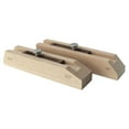 thumbnail image 3 of Abbracc Inclined Edge Angle Shovel Beginner Tool for Office Studio Crafters Type A, 3 of 9