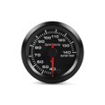 thumbnail image 2 of 2" 52mm 7 Color LED Car Water Temperature Gauge High Speed Motor With Sensor, 2 of 4