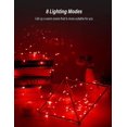 thumbnail image 5 of Luces de cadena YONGSHENG Paquete de 2 con control remoto alambre de cobre, 5 of 5
