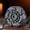 ZHB08-Black Gray, variant on EDC B08 Metal Fidget Spinner Adult Stress Relief Hand Spinner Office Desk Focus Gadget for Daily Use