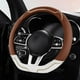 thumbnail image 5 of Car Steering Wheel Cover Avoid Slip Thin Handle Cover Sports Steering Wheel Cover, 5 of 6