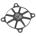 thumbnail image 4 of Cooling Fan Cover,  Heat Dissipation Fan Cover Aluminum Alloy CNC Machining  For Remote Control Model Car Black, 4 of 8