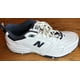 thumbnail image 4 of New Balance 608V2 D Size 8 D White And Navy Dad Tennis Shoes Running, 4 of 6