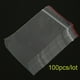 thumbnail image 5 of 100 bolsas de polietileno transparentes resellables de 6 x 8 cm, bolsas de almacenamiento dispensadoras., 5 of 7