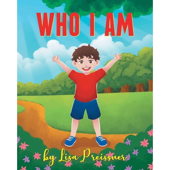 Who I Am, (Paperback)