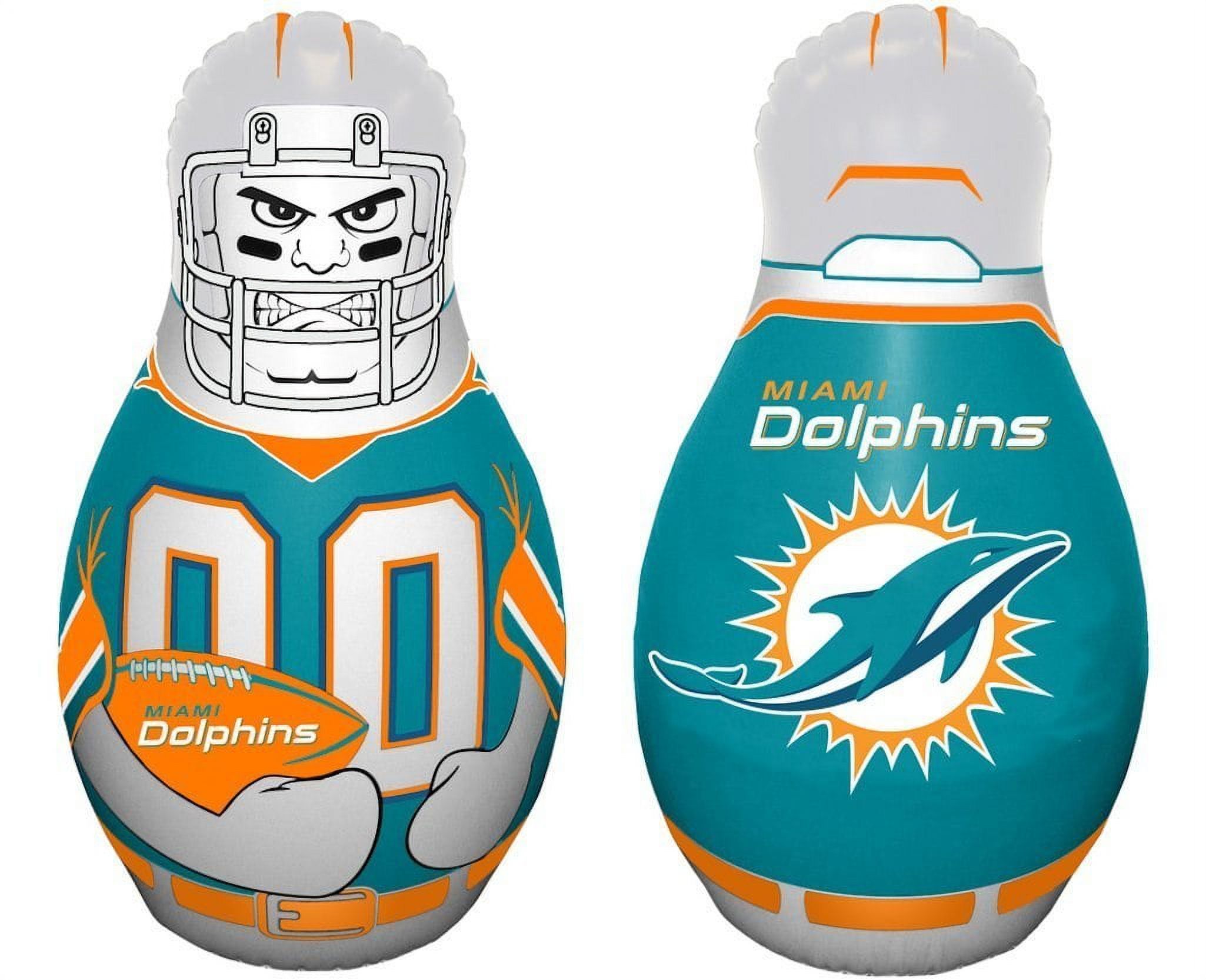 Fremont Die 95737B Miami Dolphins Tackle Buddy