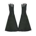 thumbnail image 2 of Guantes de chorro de arena Guantes de chorro de arena premium para chorro de arena abrasivo, 2 of 6