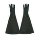 thumbnail image 2 of Guantes para arenado, guantes para arenado, impermeables, guantes para arenado, caucho Lustroso, 2 of 6