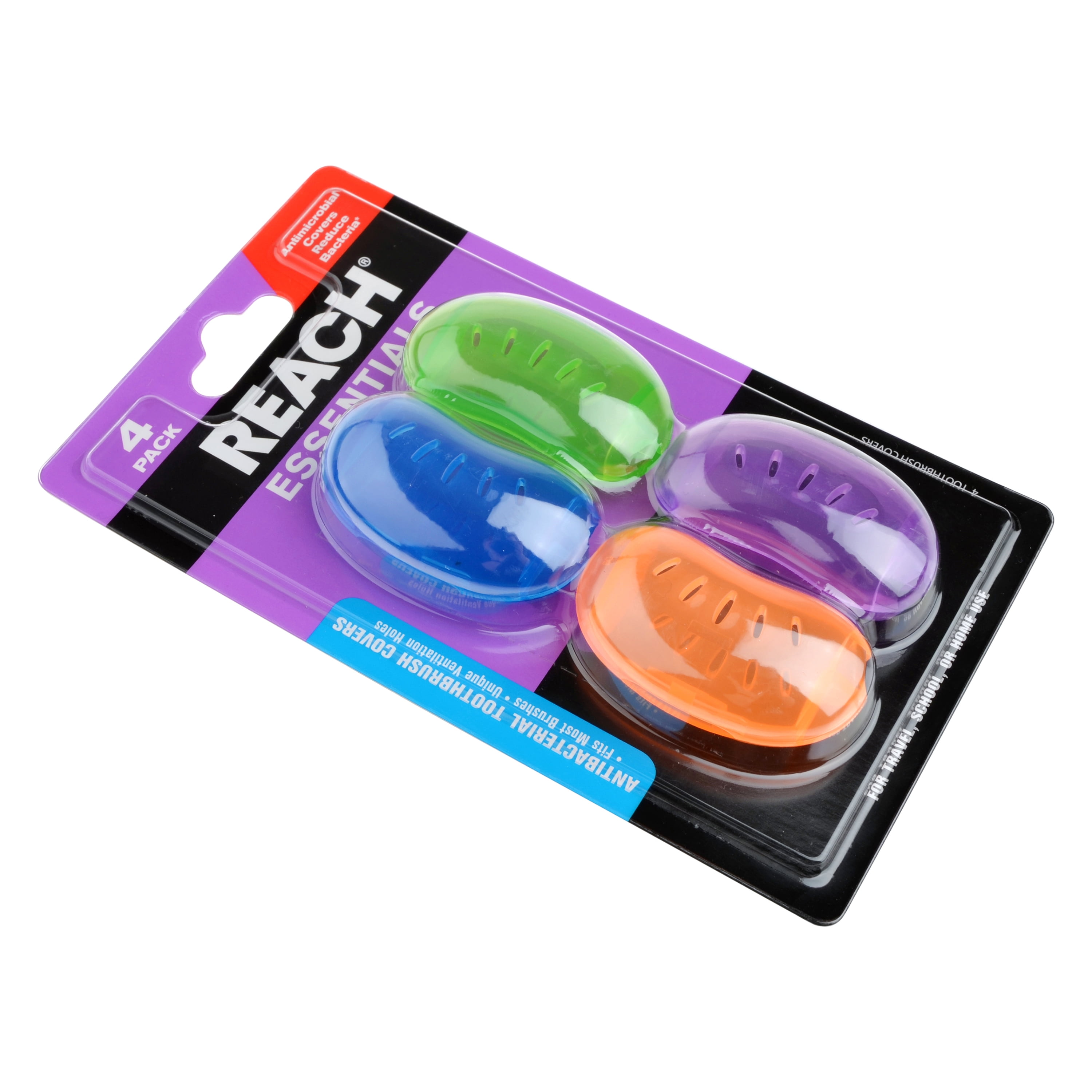 reach toothbrush cover