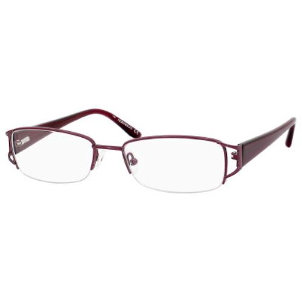 ADENSCO Eyeglasses EMMIE 01Z9 Wine Rose Burgundy 53MM