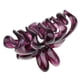 thumbnail image 3 of Pinza de pelo de acrílico grande Vintage para mujer, pinzas para el pelo, accesorios para Púrpura Colcomx Clip de garra de pelo, 3 of 8