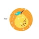 thumbnail image 5 of Cuadros Decorativos Posavasos de pintura de diamantes de frutas de dibujos animados Woodiness con estante decoración del hogar (BD010) Ndcxsfigh Nuevos Originales, 5 of 5