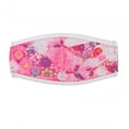 thumbnail image 3 of Decodeary Sangle de Masque de Plongée Douce pour Protection Natation Snorkeling Sports pour Rose 9x18cm, 3 of 6