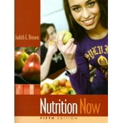 Angle View: Nutrition Now [Paperback - Used]