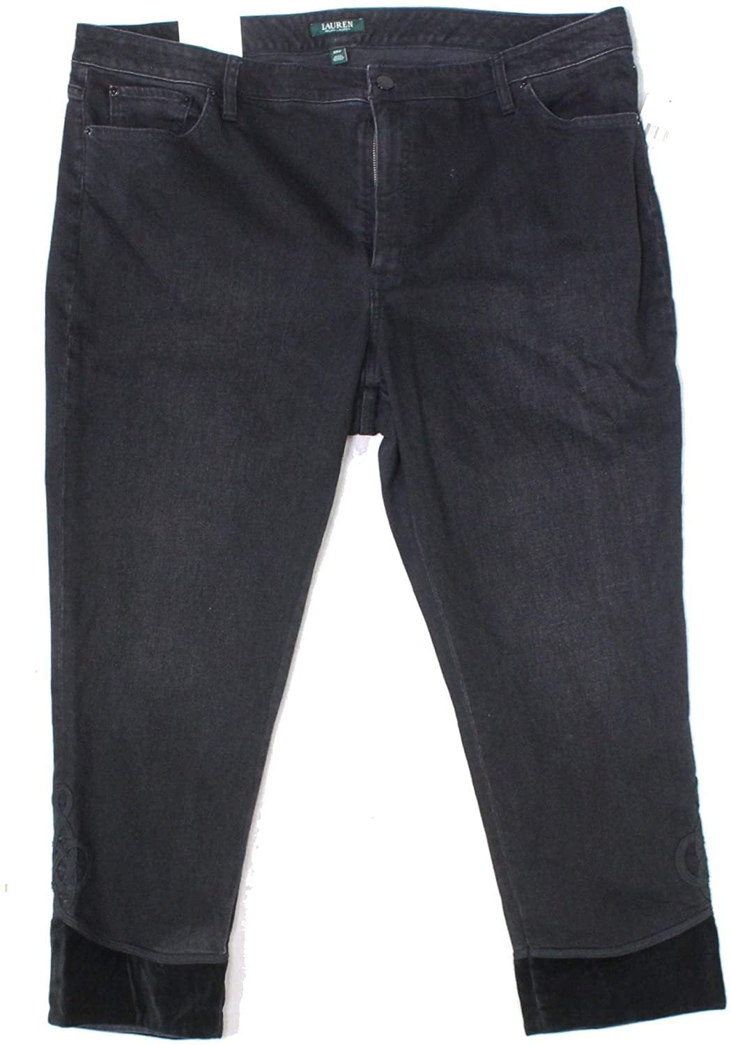 lauren ralph lauren jeans plus size