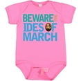 thumbnail image 3 of Inktastic Julius Caesar Ides of March Boys or Girls Baby Bodysuit, 3 of 5
