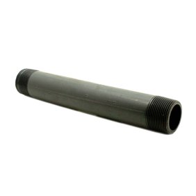 Thrifco 6620077 1-1/4 Inch X 10 Inch SCH 80 PVC Nipple