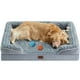 thumbnail image 1 of WNPETHOME Cama ortopédica gigante para perros, camas para perros grandes daneses para perros gigantes, sofá cama para perros, sofá cama impermeable para perros grandes, 1 of 5