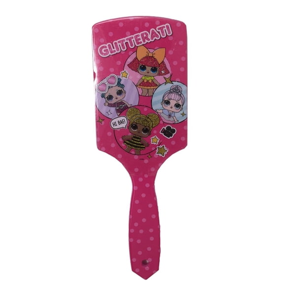 LOL Surprise Glitterati Paddle Brush