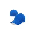thumbnail image 1 of Fit All Flex Fitted Hat, Large-X Large, Royal, 1 of 1