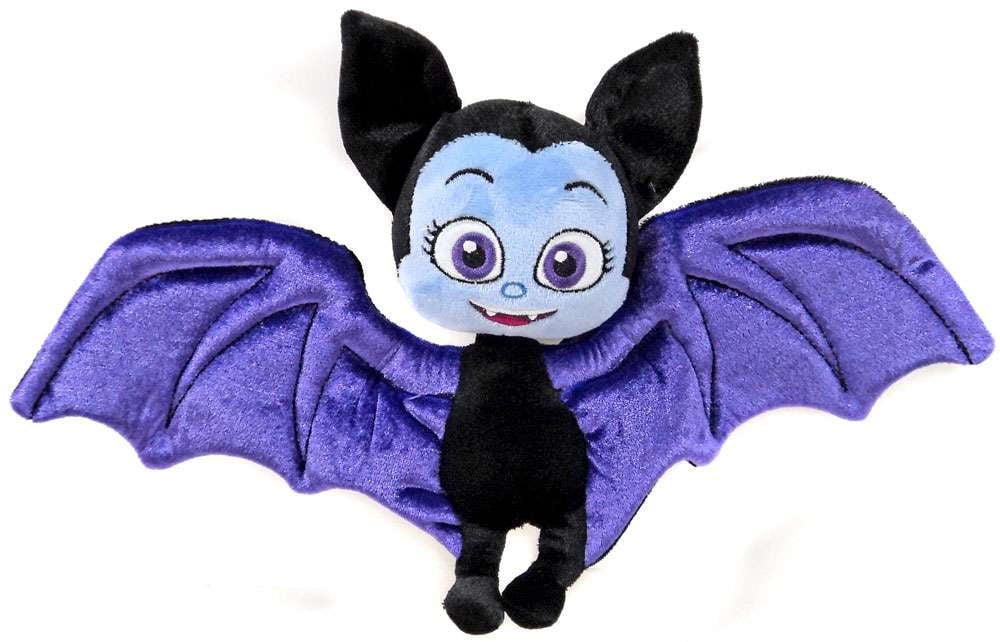 gregoria vampirina plush