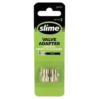 Slime Tubeless Tyre Valve Pair TR 413 2pc - 2080-A - Slime